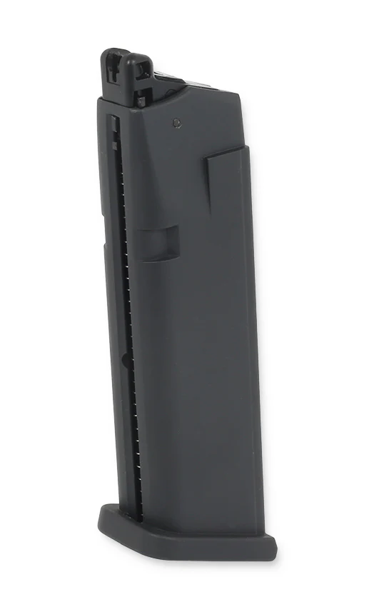 Magazin Glock 17 GEN 4 CO2 Gasblowback für Luftpistole Kaliber 4,5mm Rundkugel - Original Lizenz