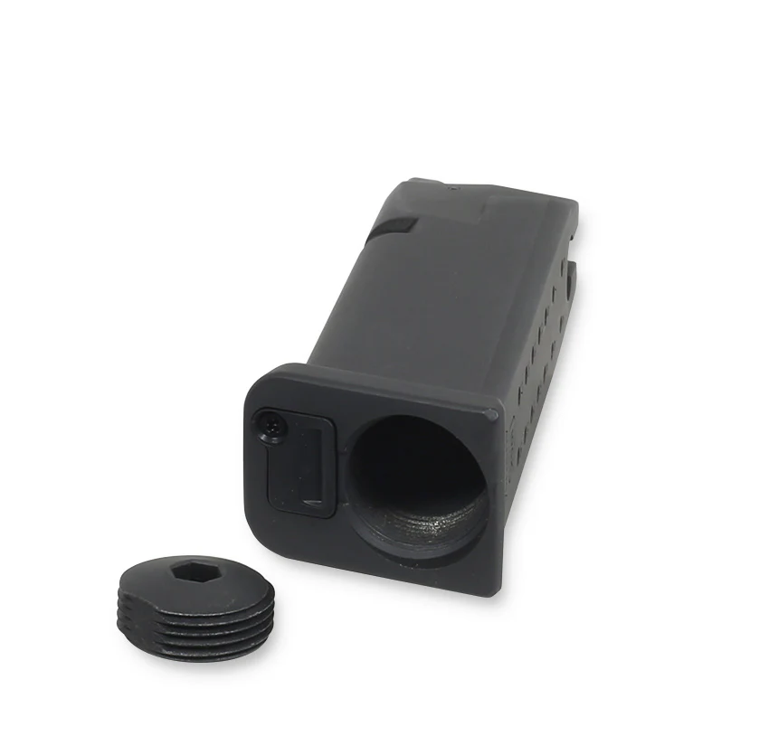 Magazin Glock 17 GEN 4 CO2 Gasblowback für Luftpistole Kaliber 4,5mm Rundkugel - Original Lizenz - Image 2