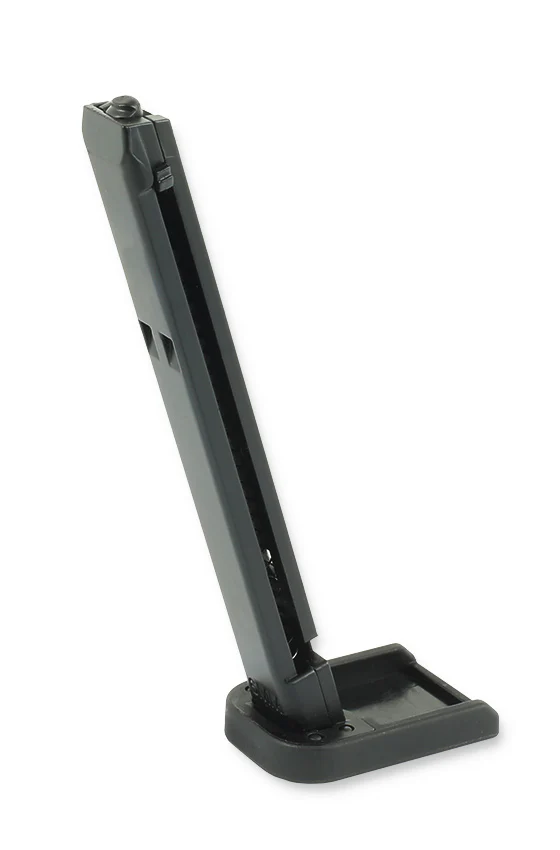 BLOWOUT ! Magazin für Glock 22 NBB CO2 Luftpistole Kaliber 4,5mm BB