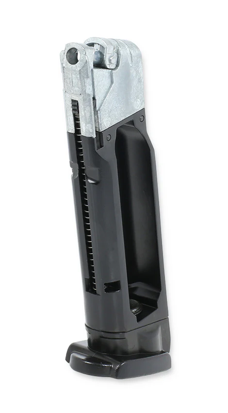 Ersatzmagazin Heckler & Koch HK VP9 CO2 Luftpistole - Kal. 4,5mm Rundkugel