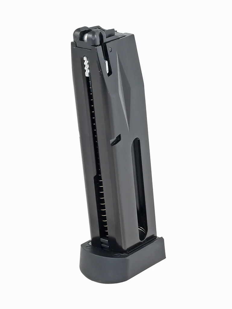 Ersatzmagazin NX92 CO2 Blowback Luftpistole Kal. 4,5mm Stahlrundkugel