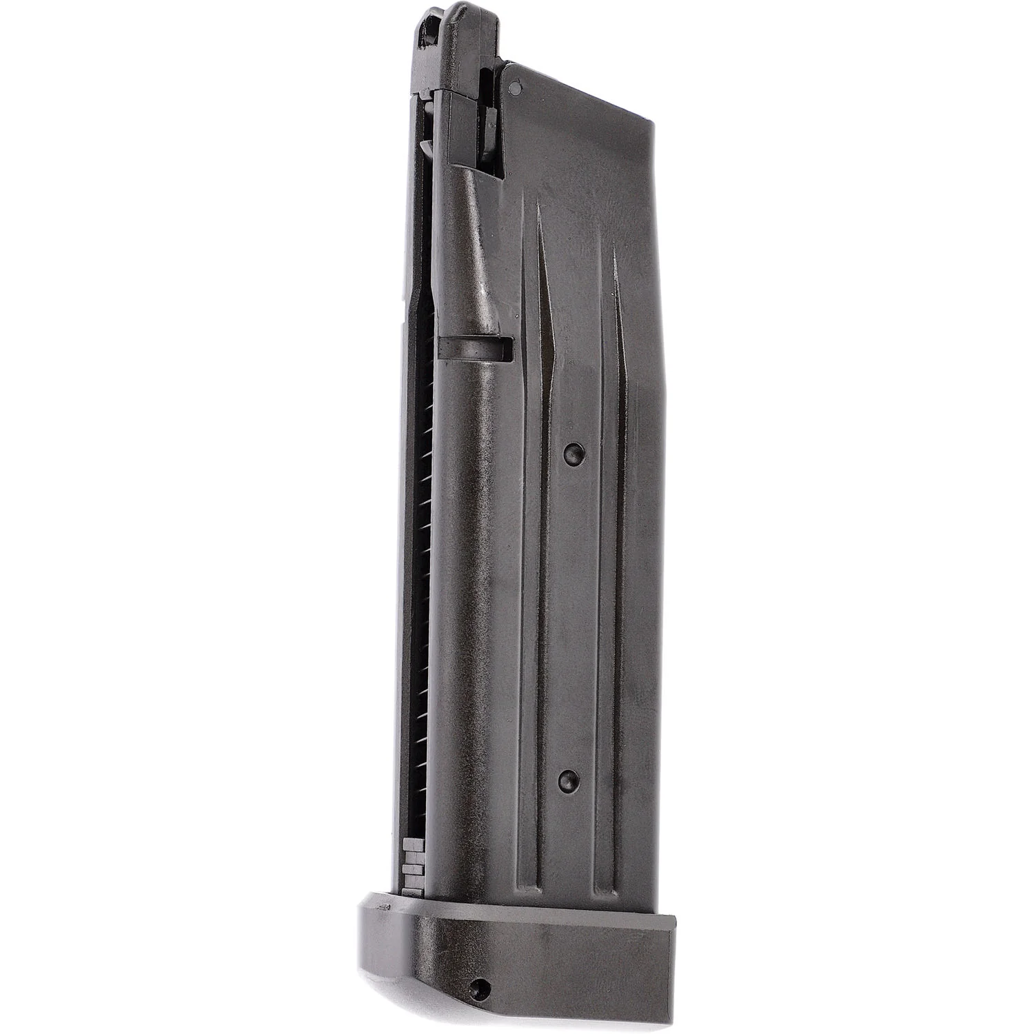 Ersatzmagazin UX Stratix CO2 Blowback Luftpistole 4,5mm Stahlrundkugel