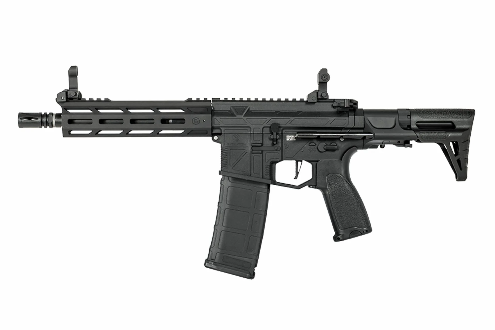Evolution Ghost S EMR PDW Carbontech 6mm Airsoft S-AEG Gewehr - Image 2