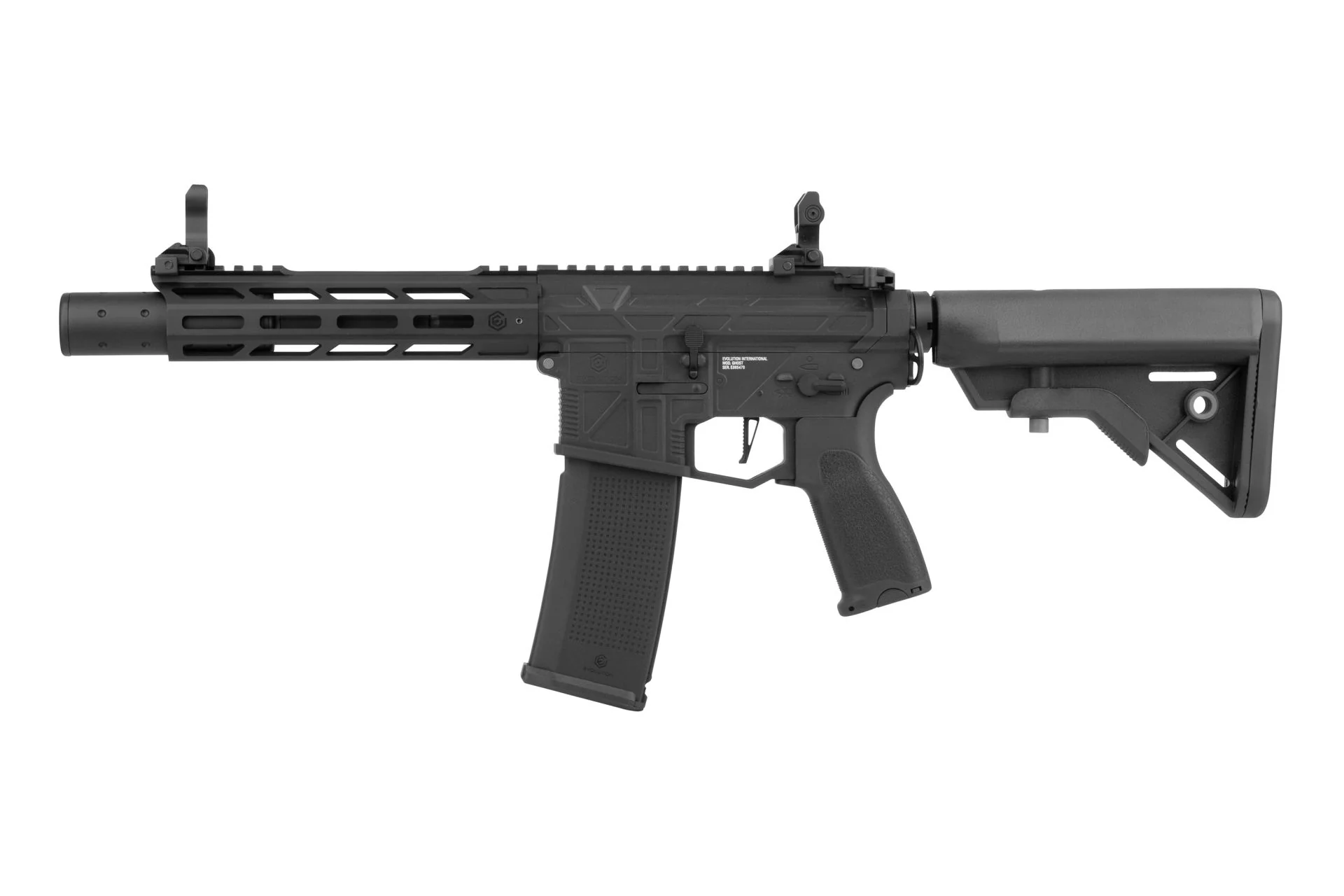 Evolution Ghost S EMR S Carbontech 6mm Airsoft S-AEG Gewehr