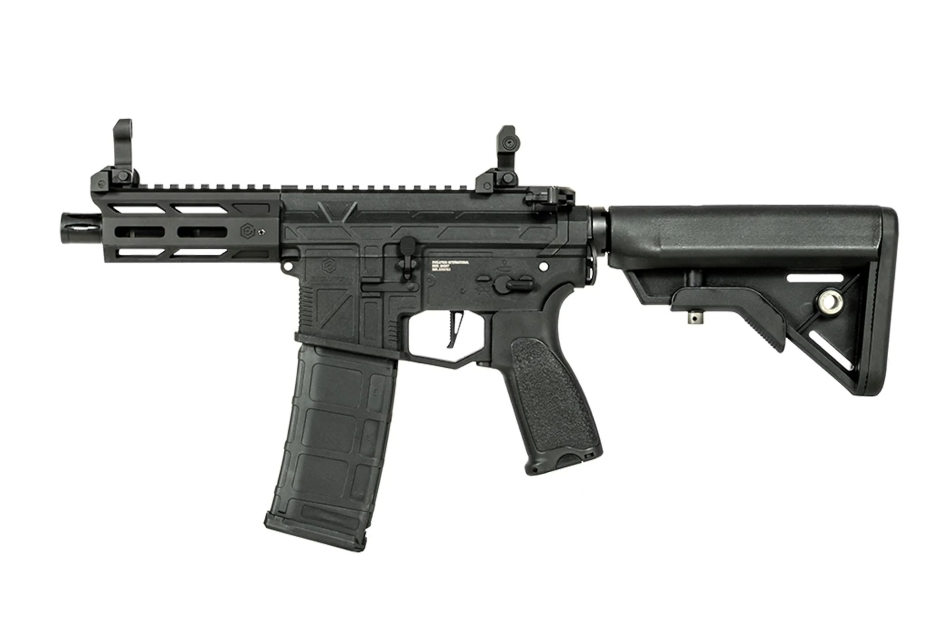 Evolution Ghost XS EMR Carbontech 6mm Airsoft S-AEG Gewehr