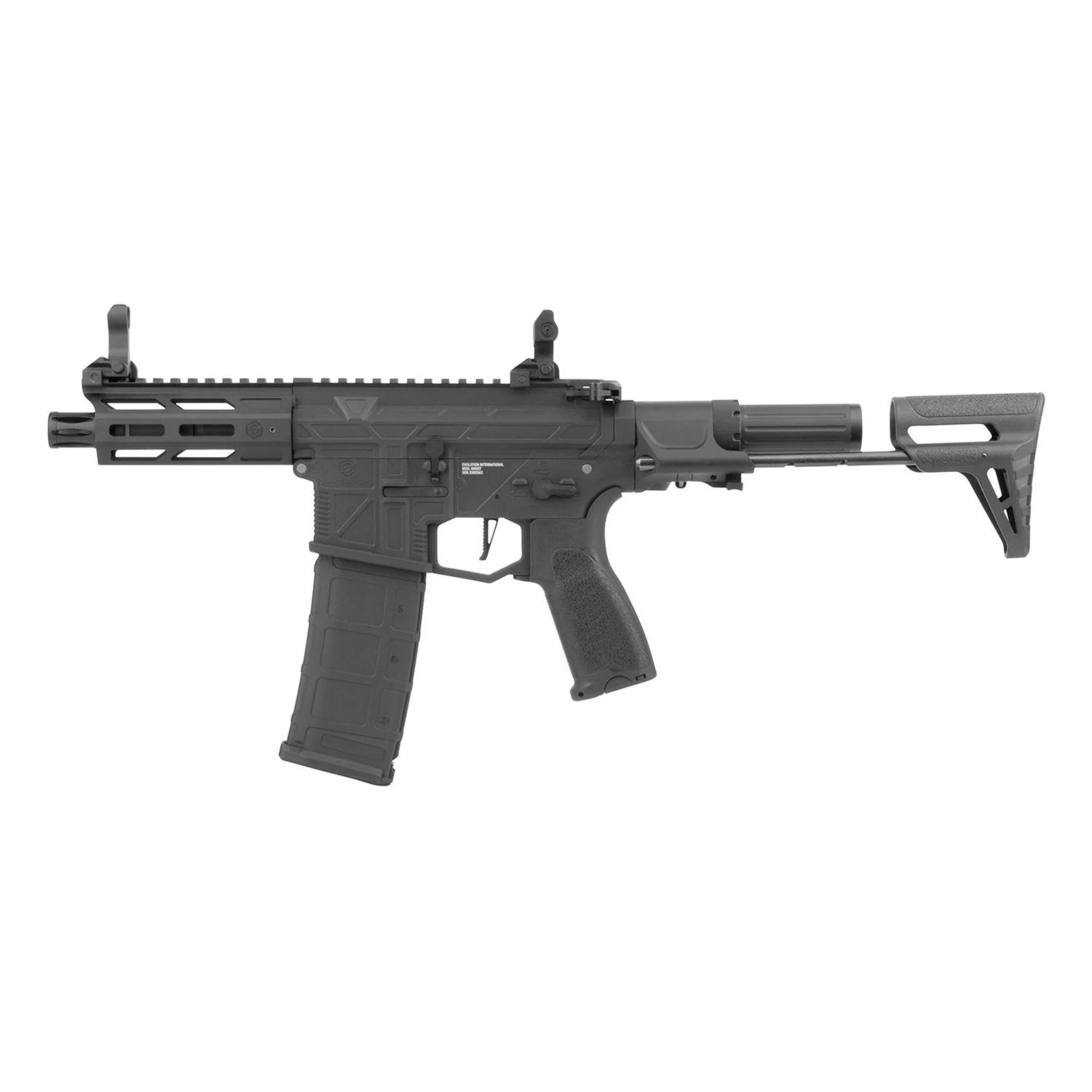 Evolution Ghost XS EMR PDW 6mm Airsoft S-AEG Gewehr - Image 2