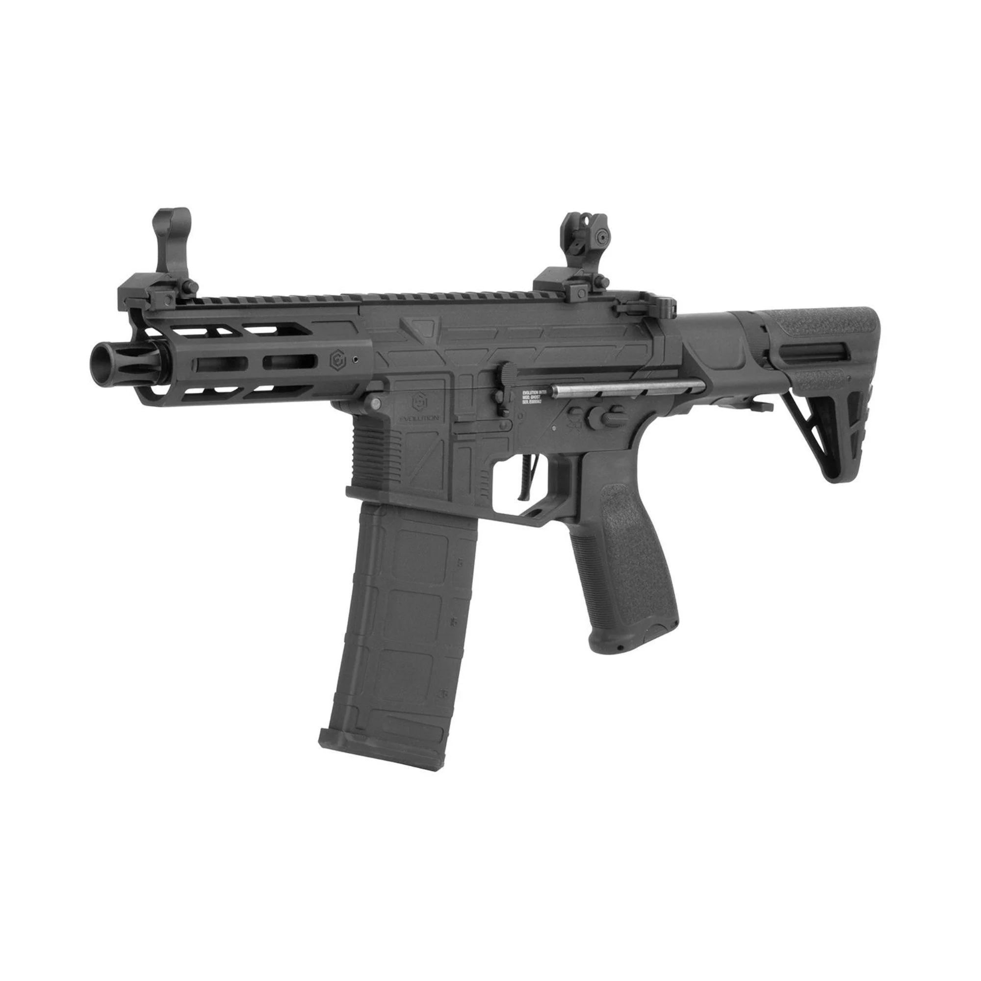 Evolution Ghost XS EMR PDW 6mm Airsoft S-AEG Gewehr - Image 3