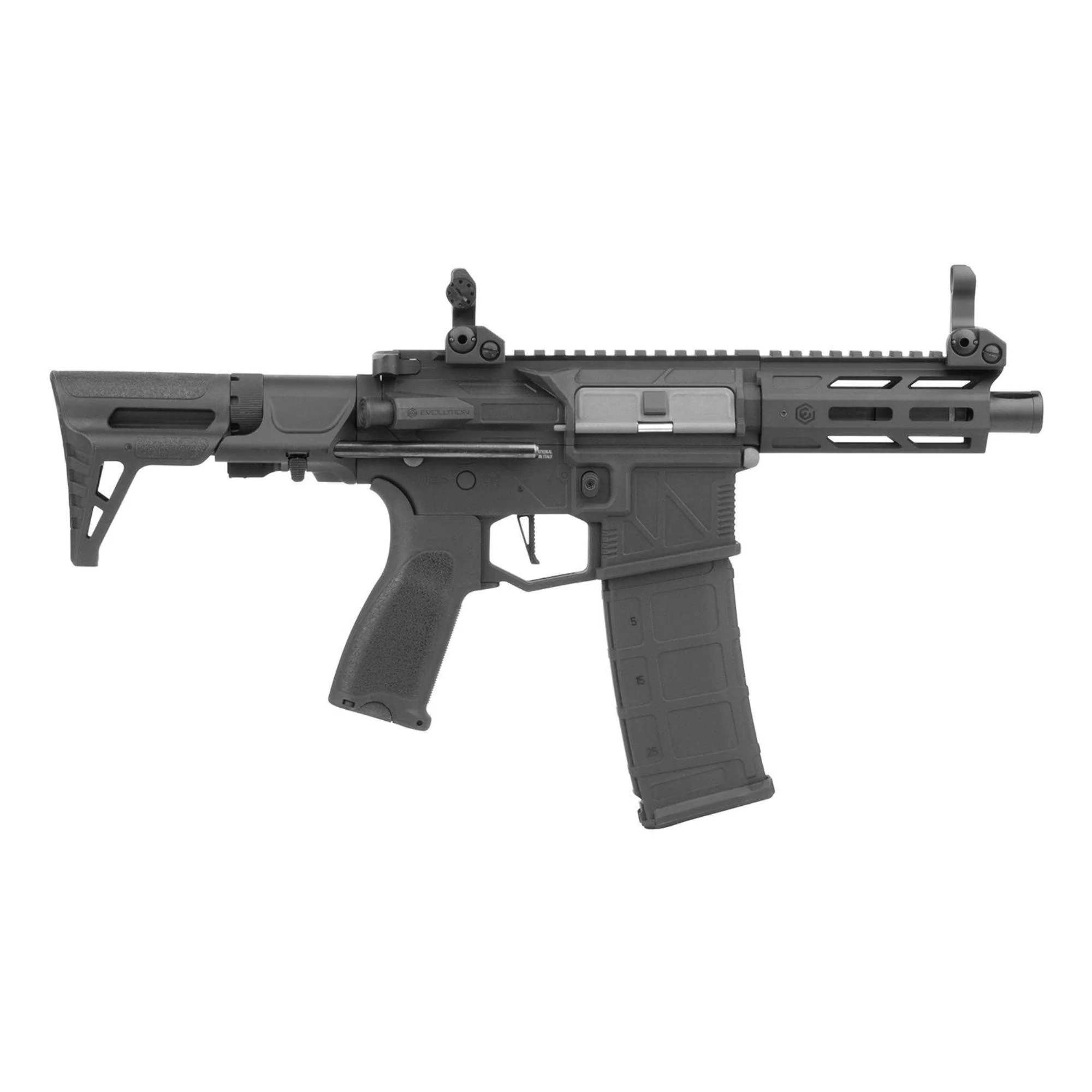 Evolution Ghost XS EMR PDW 6mm Airsoft S-AEG Gewehr - Image 4