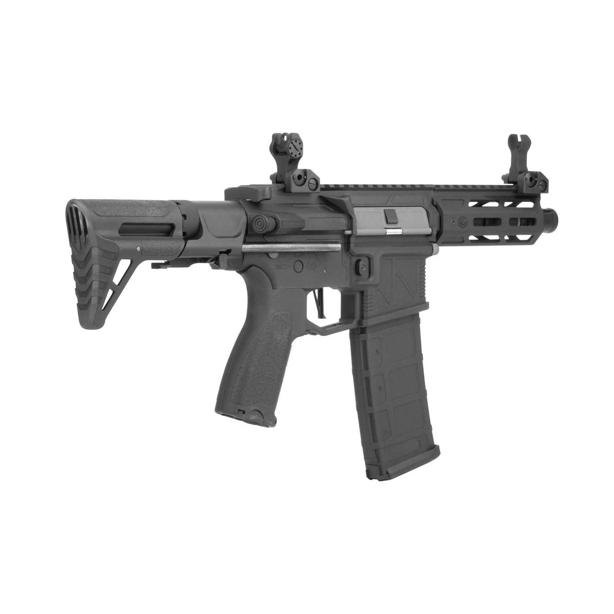 Evolution Ghost XS EMR PDW 6mm Airsoft S-AEG Gewehr - Image 5
