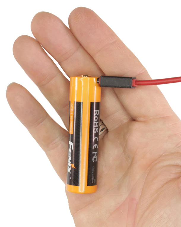 Fenix ARB-L18-3500U mAh 18650 Li-Ionen Akku mit Micro-USB - Image 4
