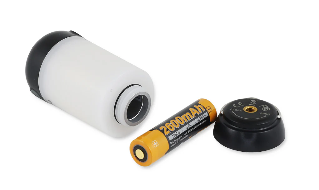 TOP ! Fenix CL26R USB LED Zeltlampe / Campingleuchte - Image 11