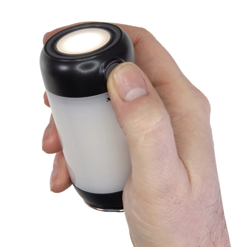 TOP ! Fenix CL26R USB LED Zeltlampe / Campingleuchte - Image 3