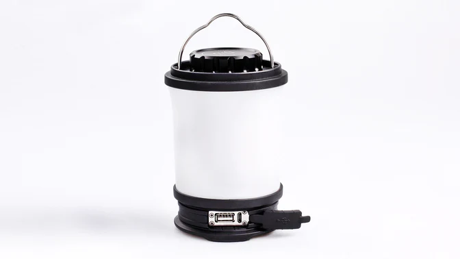 Fenix CL30R LED Camping Laterne / Campingleuchte Schwarz - Image 2