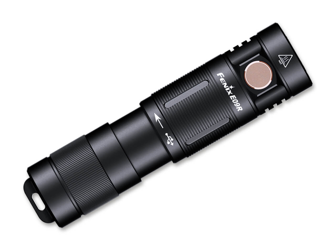 Fenix E09R LED Taschenlampe mit 600 Lumen - Image 2