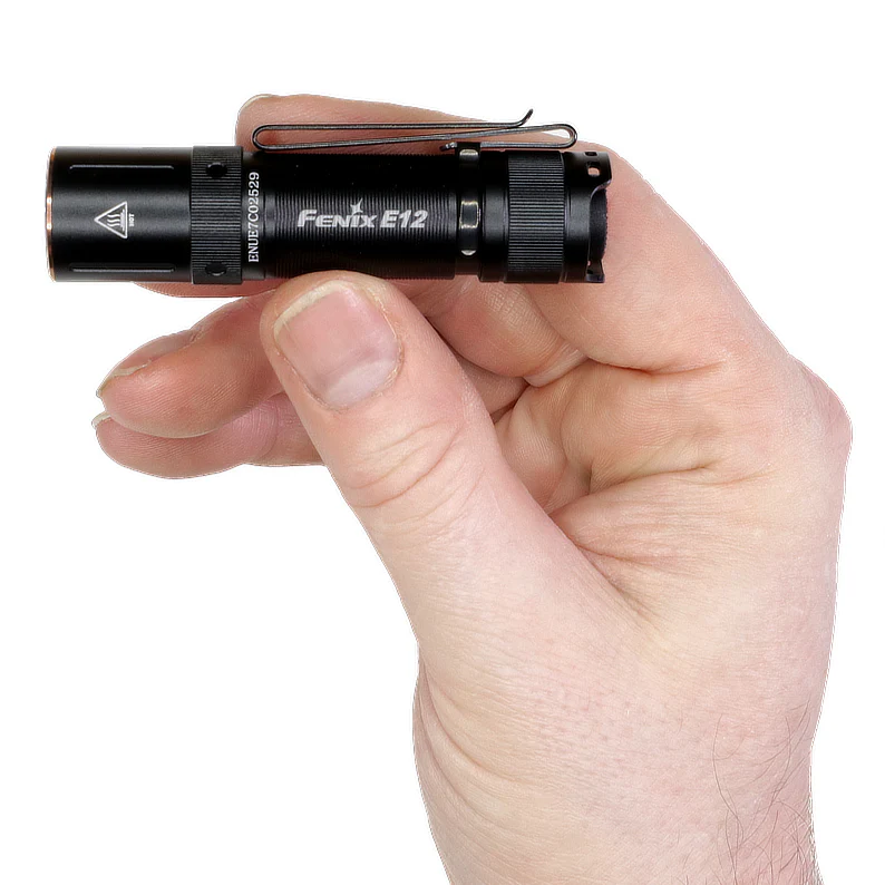 Fenix E12 V3.0 LED Taschenlampe - Image 3