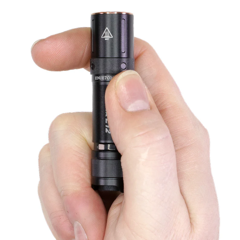 Fenix E12 V3.0 LED Taschenlampe - Image 4