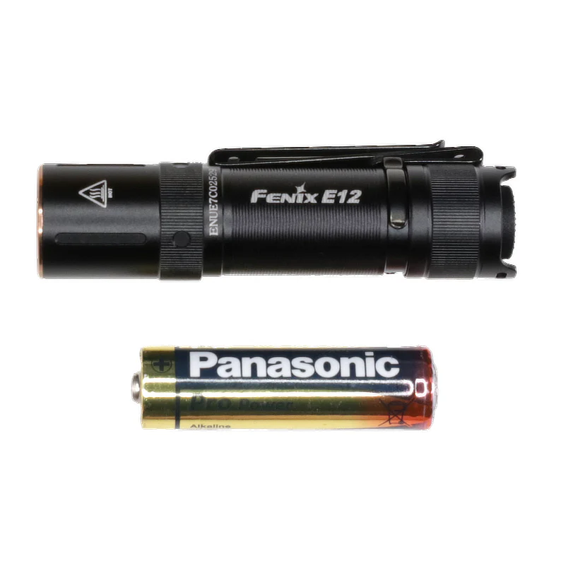 Fenix E12 V3.0 LED Taschenlampe - Image 5