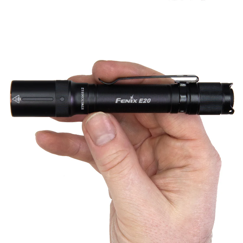 Fenix E20 V2.0 LED Taschenlampe - Image 6