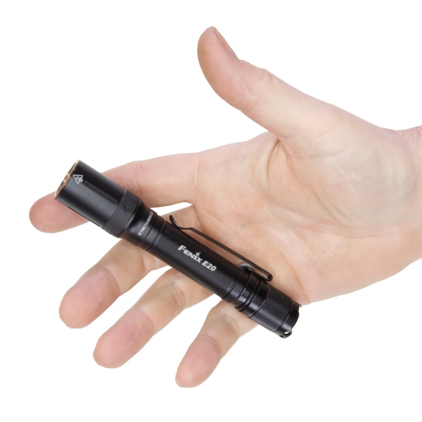 Fenix E20 V2.0 LED Taschenlampe - Image 7
