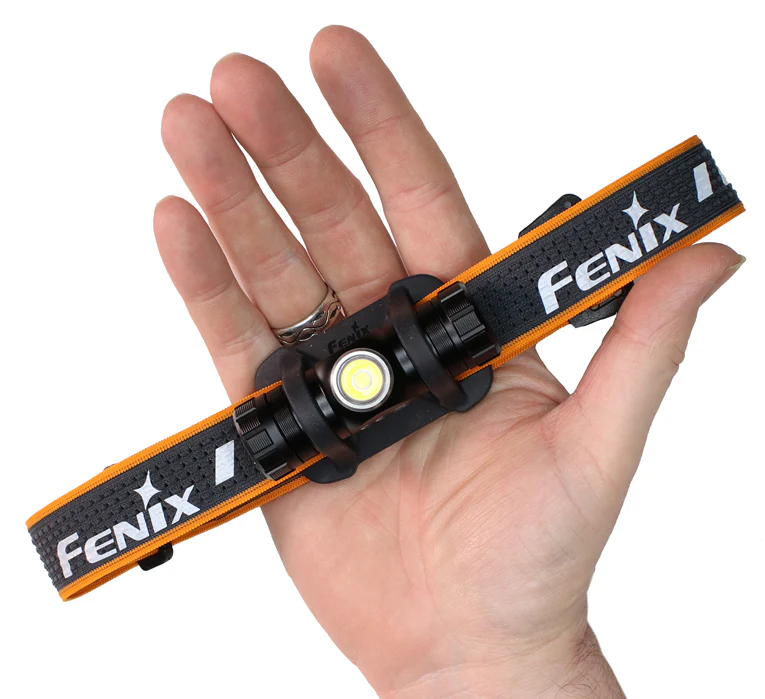 Fenix HM23 V2.0 Stirnlampe 300 Lumen - Image 3