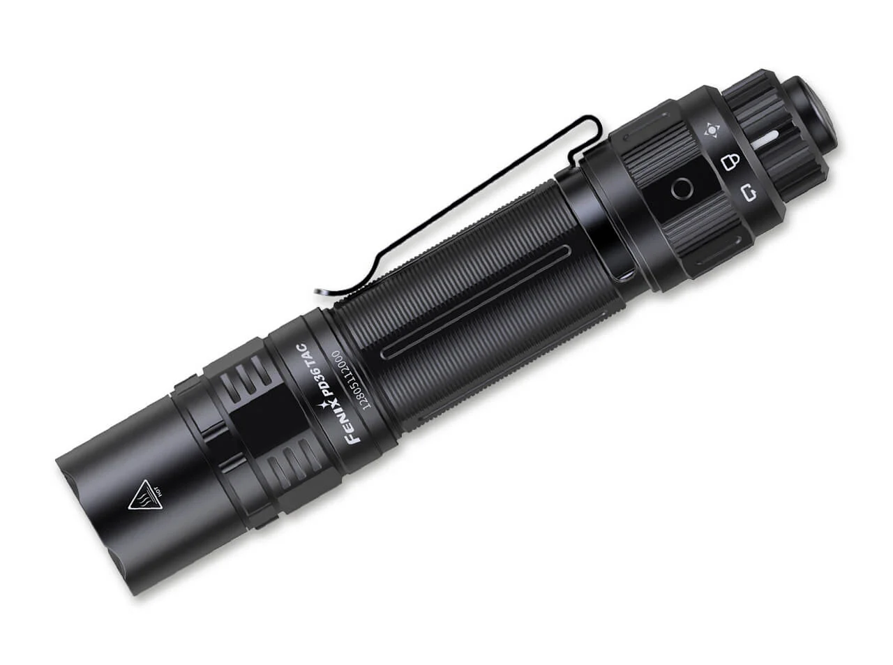 Fenix PD36 TAC LED Taschenlampe mit 3000 Lumen - Image 2