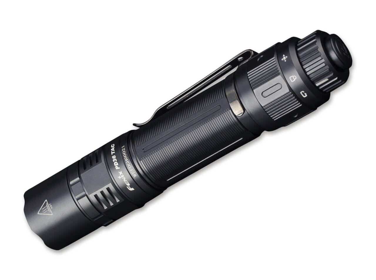 Fenix PD36 TAC LED Taschenlampe mit 3000 Lumen - Image 3