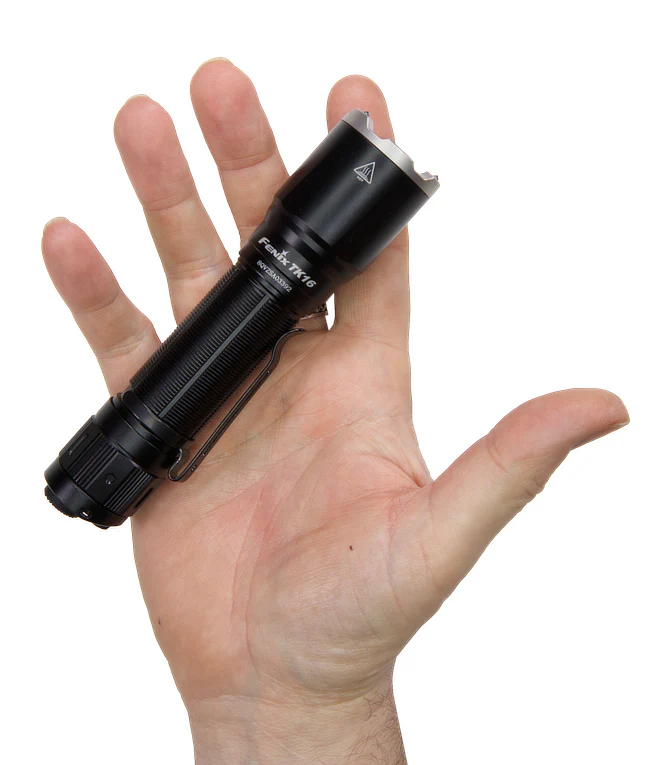 Fenix TK16 V2.0 LED Taschenlampe - Image 3