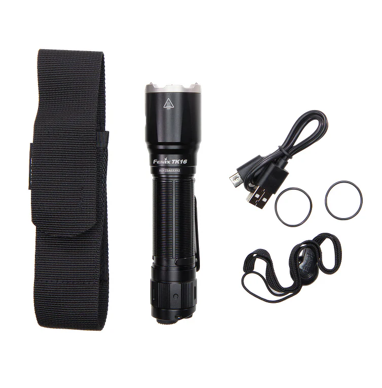Fenix TK16 V2.0 LED Taschenlampe - Image 7