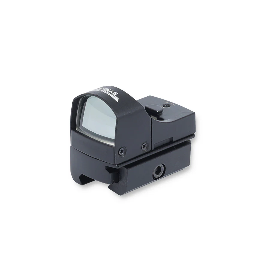 First Strike Tactical Red/Green Dot Leuchtpunktvisier 11mm - Image 3
