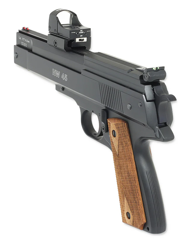 First Strike Tactical Red/Green Dot Leuchtpunktvisier 11mm - Image 6