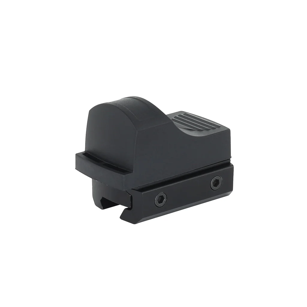 First Strike Tactical Red/Green Dot Leuchtpunktvisier 11mm - Image 9