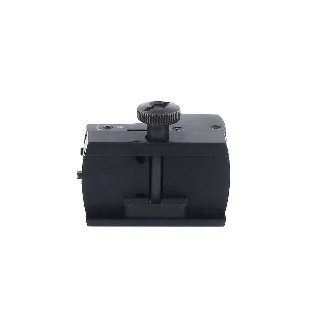 First Strike Tactical Red/Green Dot Leuchtpunktvisier 22mm - Image 3