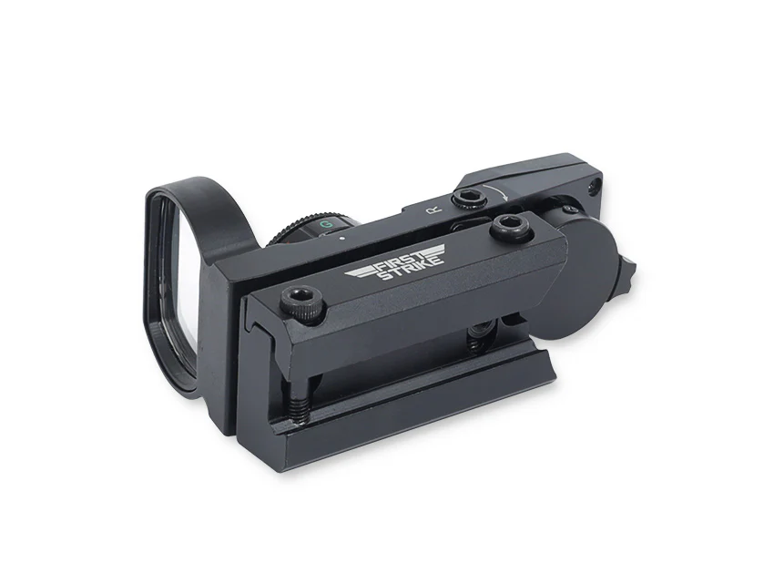 First Strike Open Reflex Sight Leuchtpunktvisier Multi Dot Sight (MDS) - 11mm - Image 4
