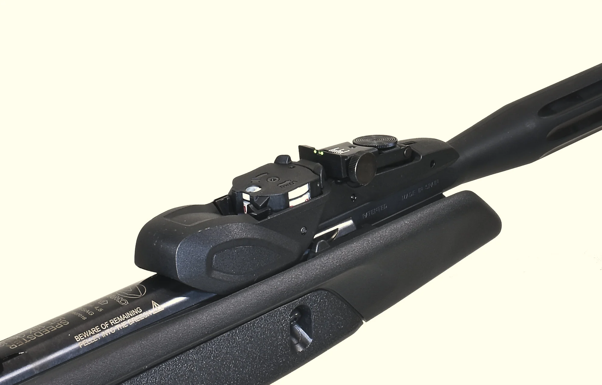 GAMO Speedster IGT 10X GEN2 Luftgewehr Kaliber 4,5mm Diabolo - Image 4
