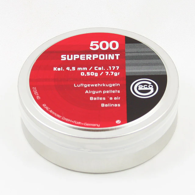 Geco Diabolo Superpoint Spitzkopf 4,5mm - Image 2