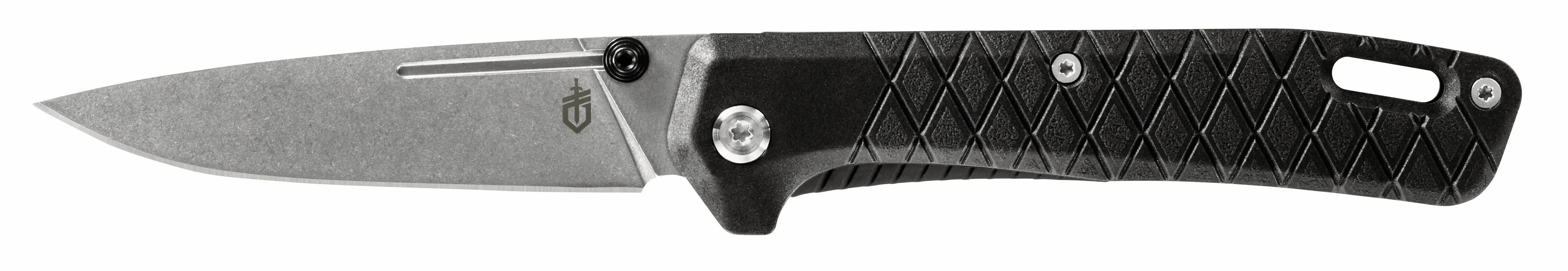 Gerber ZILCH Taschenmesser - schwarz