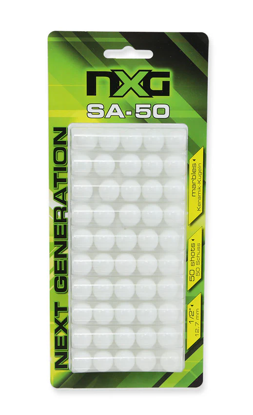 NXG Glaskugeln SA-200 für Schleuder - Image 3