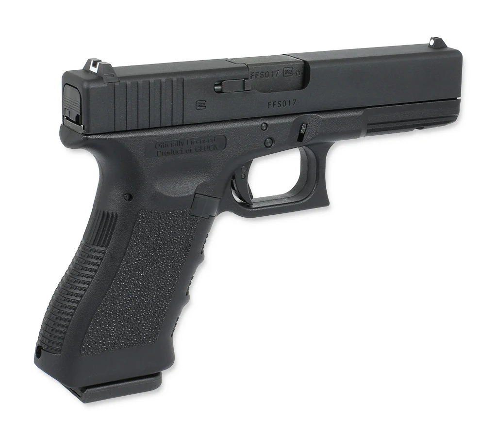 Glock 17 Gasblowback Airsoftpistole Kaliber 6mm (VFC) - Original Lizenz + Markings - Image 3