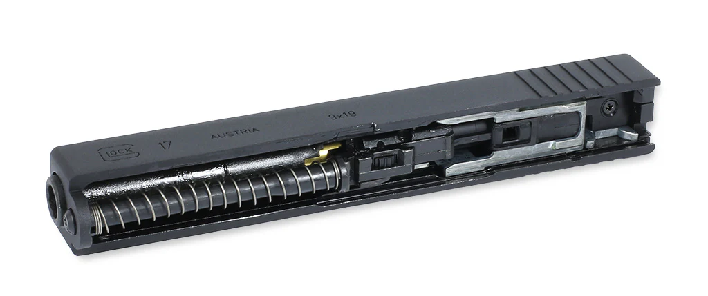 Glock 17 Gasblowback Airsoftpistole Kaliber 6mm (VFC) - Original Lizenz + Markings - Image 5
