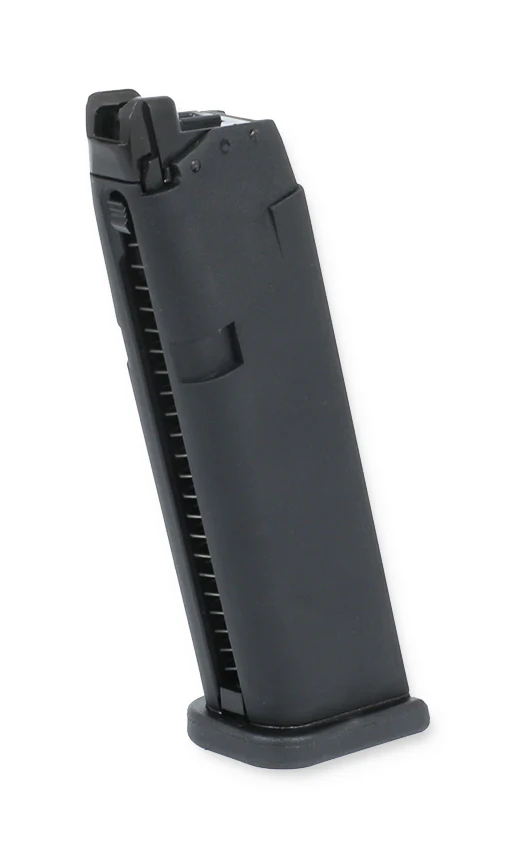 Glock 17 Gasblowback Airsoftpistole Kaliber 6mm (VFC) - Original Lizenz + Markings - Image 7