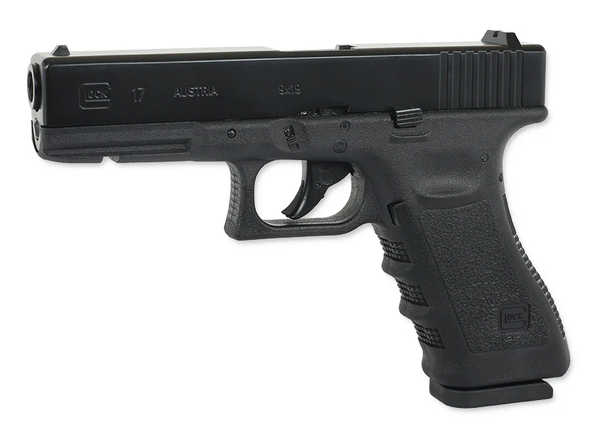 Glock 17 CO2 Airsoftpistole Kaliber 6mm
