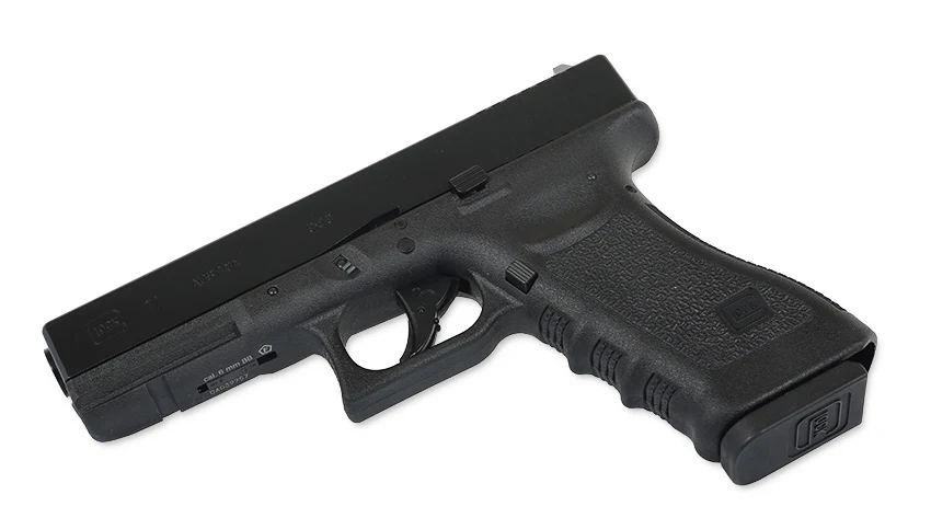 Glock 17 CO2 Airsoftpistole Kaliber 6mm - Image 4