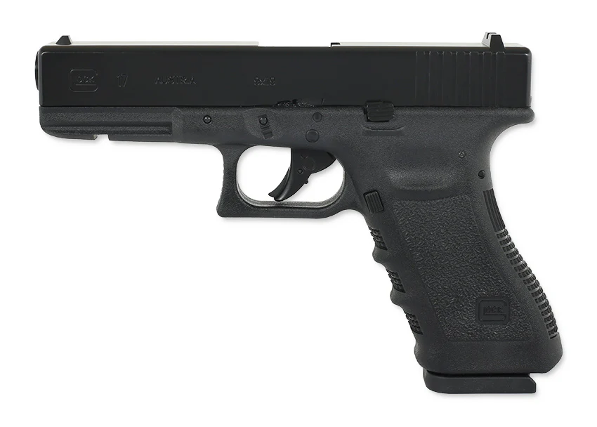 Glock 17 CO2 Luftpistole Kaliber 4,5mm - Image 3