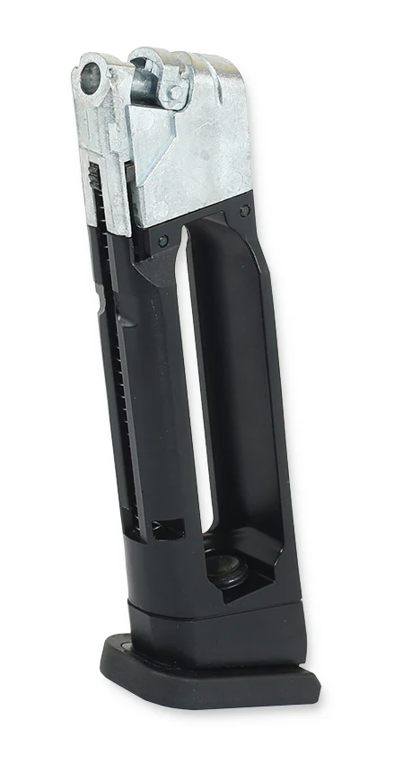 Glock 17 CO2 Luftpistole Kaliber 4,5mm - Image 4