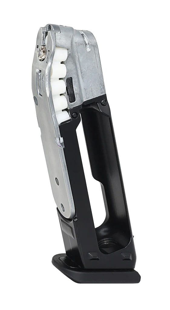 Glock 17 GEN 5 CO2 Blowback Luftpistole 4,5mm Diabolo - Image 3