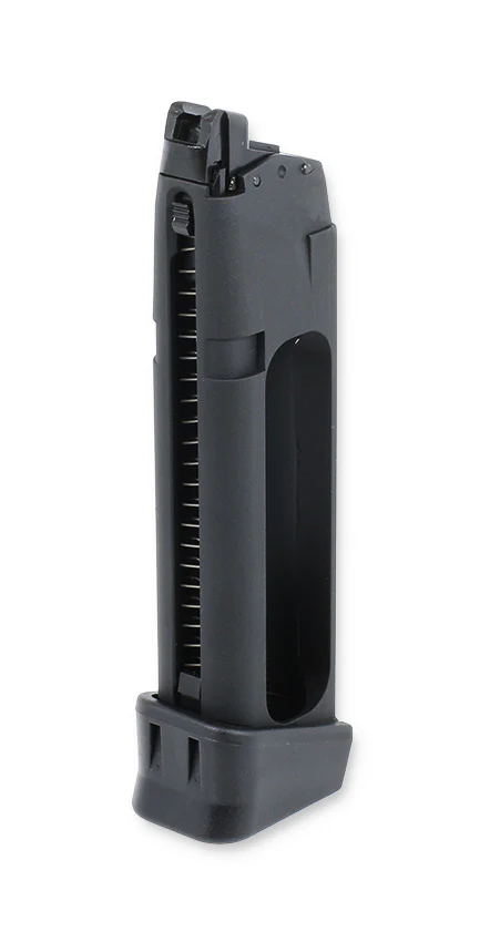 Glock 17 GEN4 CO2-Gasblowback Airsoftpistole Kaliber 6mm - Image 5