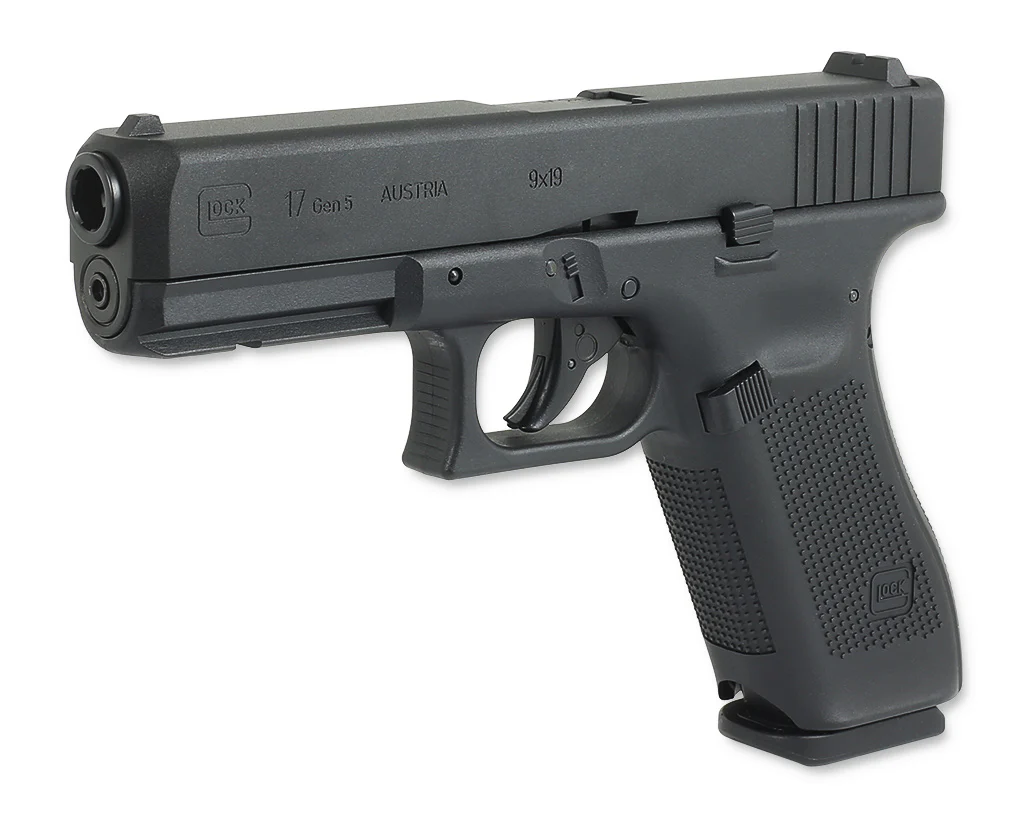 Glock 17 GEN 5 CO2 Blowback Airsoft 6mm - Image 2