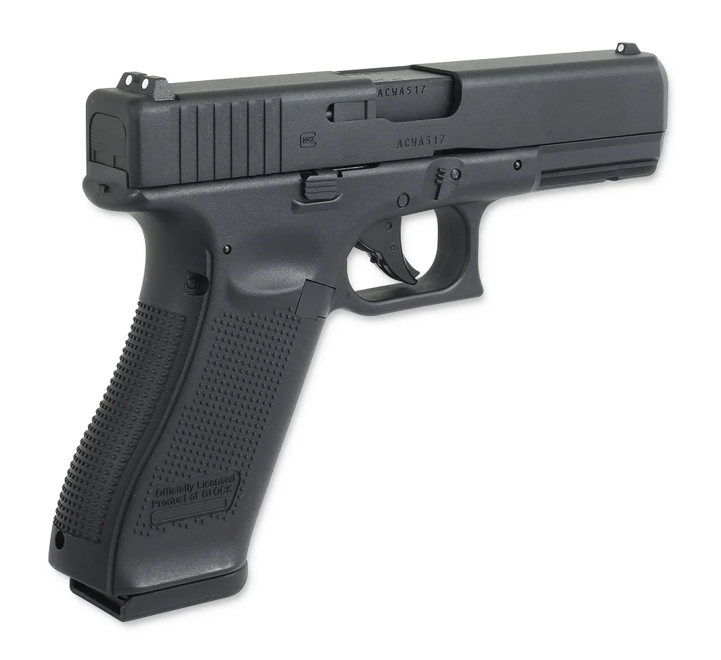 Glock 17 GEN 5 CO2 Blowback Airsoft 6mm - Image 3