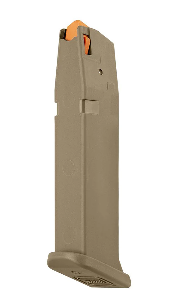 GLOCK 17 GEN5 Coyote Schreckschusspistole 9mm PAK - Image 5