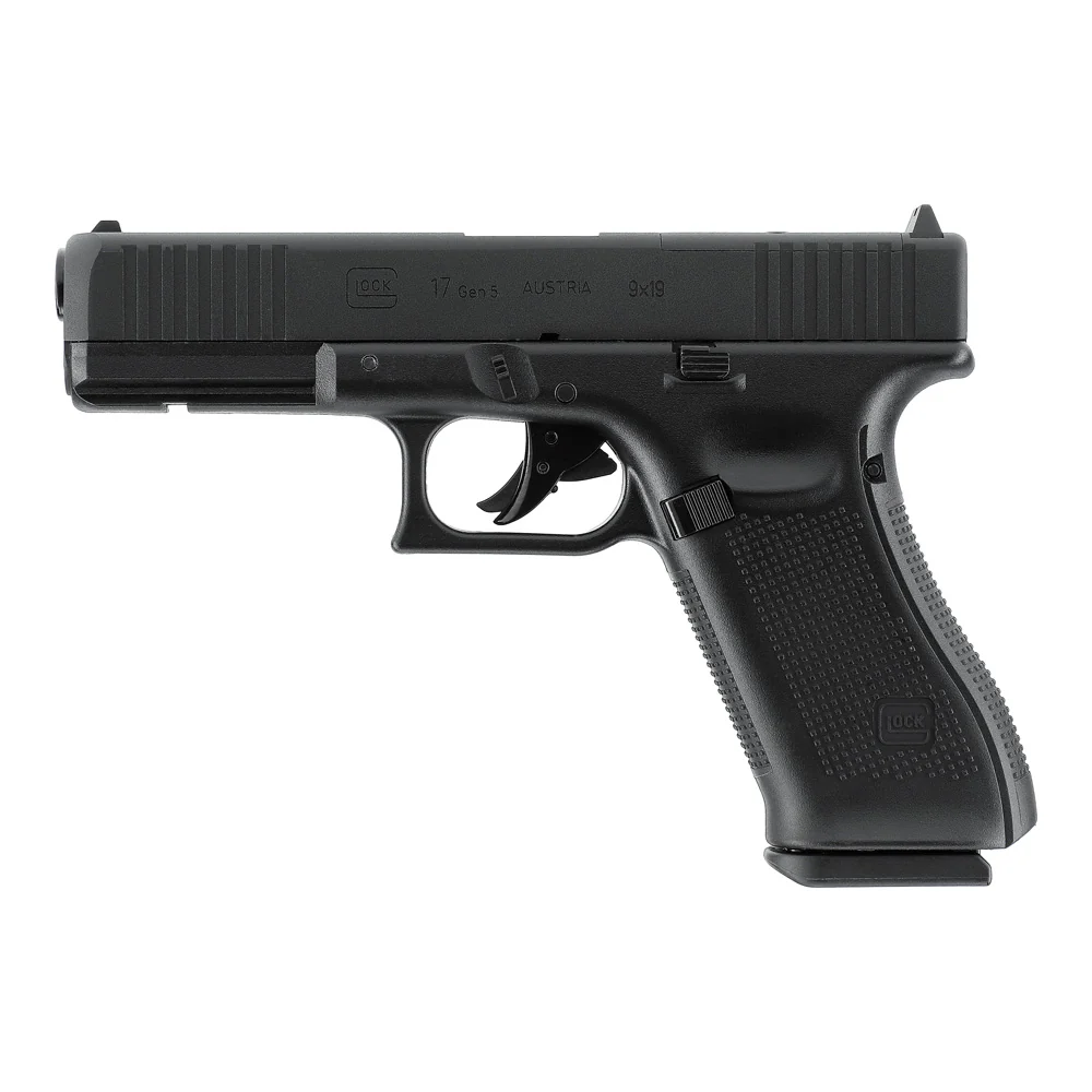 Glock 17 Gen5 MOS CO2 Blowback Luftpistole 4,5mm Diabolo - Image 2